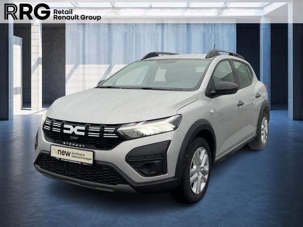 Dacia Sandero Stepway Sandero STEPWAY ESSENTIAL LPG TCe 100 8 FACH BER