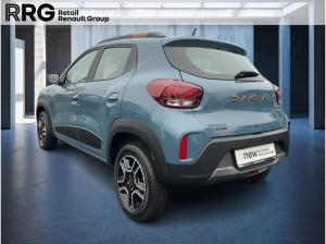 Dacia Spring ELECTRIC EXTREME 27kWh CCS RÜCKFAHRKAMERA