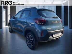 Dacia Spring ELECTRIC EXTREME 27kWh CCS 8 FACH BEREIFT