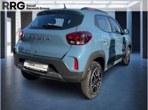 Dacia Spring ELECTRIC EXTREME 27kWh CCS 8 FACH BEREIFT