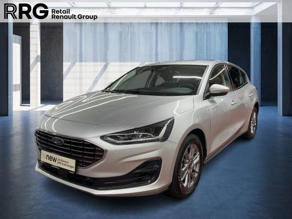Ford Focus TITANIUM EcoBoost 125
