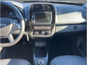 Dacia Spring ELECTRIC EXTREME 27kWh CCS 8 FACH BEREIFT