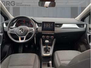 Renault Captur EQUILIBRE TCe 90 KLIMAANLAGE