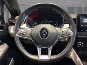 Renault Clio TCe 90 Techno Automatik Kamera Sitzhzg