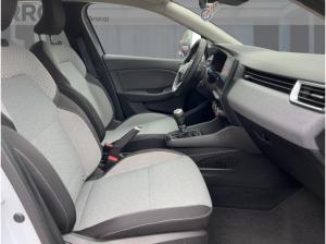 Renault Clio V TCe 90 Evolution Allwetter Sitzhzg Kamera