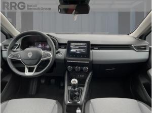 Renault Clio V TCe 90 Evolution Allwetter Sitzhzg Kamera