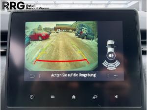 Renault Clio V TCe 90 Evolution Allwetter Sitzhzg Kamera