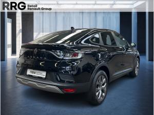 Renault Arkana EVOLUTION TCe 140 MILD-HYBRID EDC CARPLAY