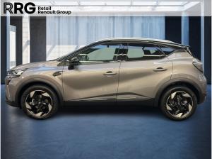 Renault Captur TECHNO TCE 160 MILD HYBRID EDC KAMERA