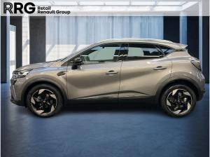 Renault Captur TECHNO TCE 160 MILD HYBRID EDC