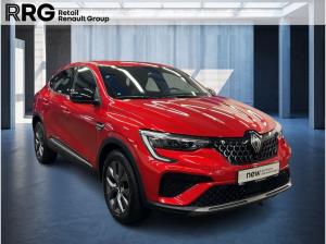 Renault Arkana TECHNO TCe 140 MILD-HYBRID EDC SHZ PDC