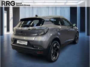 Renault Captur TECHNO TCE 160 MILD HYBRID EDC