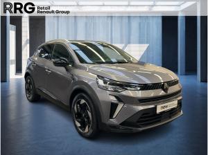 Renault Captur TECHNO TCE 160 MILD HYBRID EDC