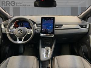 Renault Captur TECHNO TCE 160 MILD HYBRID EDC