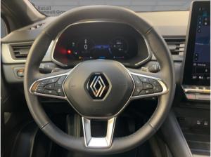 Renault Captur TECHNO TCE 160 MILD HYBRID EDC KAMERA