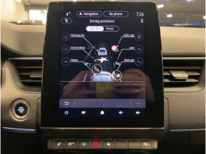 Renault Arkana TECHNO TCe 140 MILD-HYBRID EDC SHZ PDC