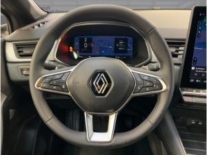 Renault Captur TECHNO TCE 160 MILD HYBRID EDC