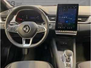 Renault Captur TECHNO TCE 160 MILD HYBRID EDC KAMERA
