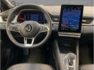 Renault Captur TECHNO TCE 160 MILD HYBRID EDC