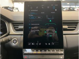 Renault Captur TECHNO TCE 160 MILD HYBRID EDC KAMERA