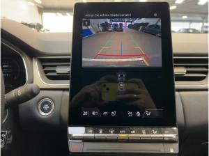 Renault Captur TECHNO TCE 160 MILD HYBRID EDC
