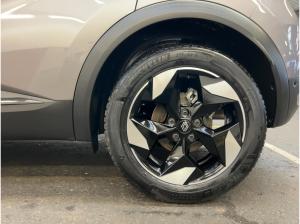 Renault Captur TECHNO TCE 160 MILD HYBRID EDC