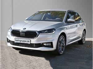 Skoda Fabia Tour 1.0 l TSI DSG /