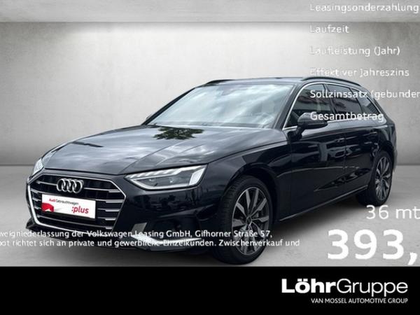 Audi A4 Avant advanced 40 TDI S tronic *S line*LED*