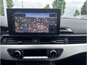 Audi A4 Avant advanced 40 TDI S tronic *S line*LED*