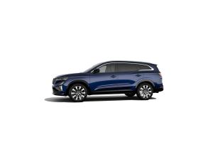 Renault Espace 6 Techno Full Hybrid E-Tech 200 7- Sitzer