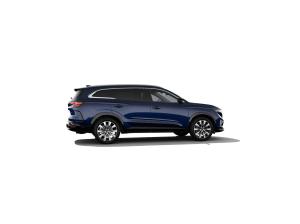 Renault Espace 6 Techno Full Hybrid E-Tech 200 7- Sitzer
