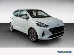Hyundai i10 TREND NAVI SHZ LHZ CARPLAY LED-TFL KLIMA
