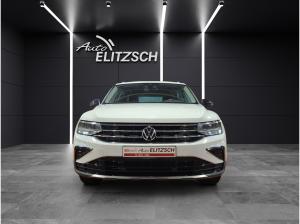 Volkswagen Tiguan TDI Urban Sport DSG LED AHK Navi AID ACC SHZ Park-Assist