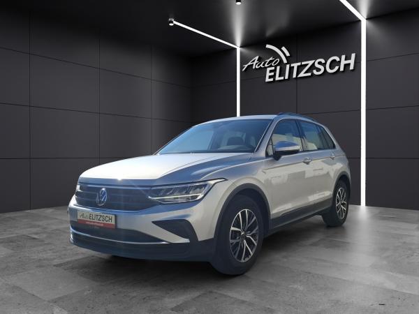 Volkswagen Tiguan TSI Life LED Navi ACC PDC SHZ