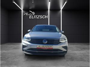 Volkswagen Tiguan TSI Life LED Navi ACC PDC SHZ