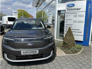 Ford Explorer 🎇⚡#Sofort Verfügbar# Extended Range RWD 77kWh 286PS⚡🎇