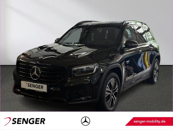 Mercedes-Benz GLB 200 d Progressive Night Rückfahrkamera AHK