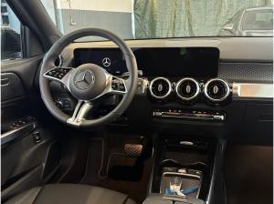 Mercedes-Benz GLB 200 d Progressive Night Rückfahrkamera AHK
