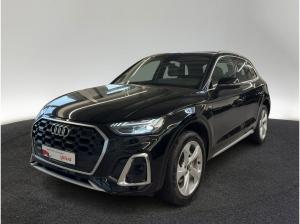 Audi Q5 S line 40 TDI quattro virtual AHK