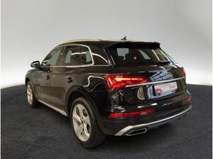 Audi Q5 S line 40 TDI quattro virtual AHK