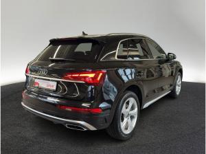 Audi Q5 S line 40 TDI quattro virtual AHK