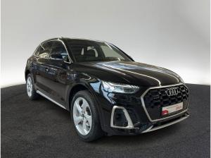 Audi Q5 S line 40 TDI quattro virtual AHK