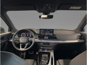 Audi Q5 S line 40 TDI quattro virtual AHK
