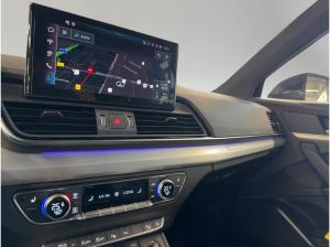 Audi Q5 S line 40 TDI quattro virtual AHK