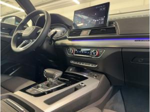 Audi Q5 S line 40 TDI quattro virtual AHK