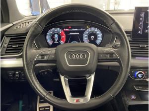 Audi SQ5 Sportback TDI *Matrix*AHK*Business*Sitzbel.*