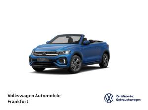 Volkswagen T-Roc Cabriolet 1.5 TSI DSG R-LINE Matrix Kamera
