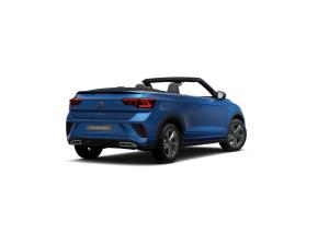 Volkswagen T-Roc Cabriolet 1.5 TSI DSG R-LINE Matrix Kamera