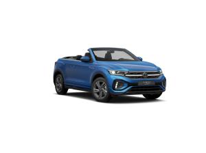 Volkswagen T-Roc Cabriolet 1.5 TSI DSG R-LINE Matrix Kamera