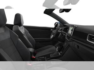 Volkswagen T-Roc Cabriolet 1.5 TSI DSG R-LINE Matrix Kamera